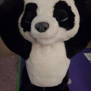 Furreal plum the interactive panda cub